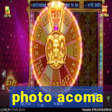 photo acoma